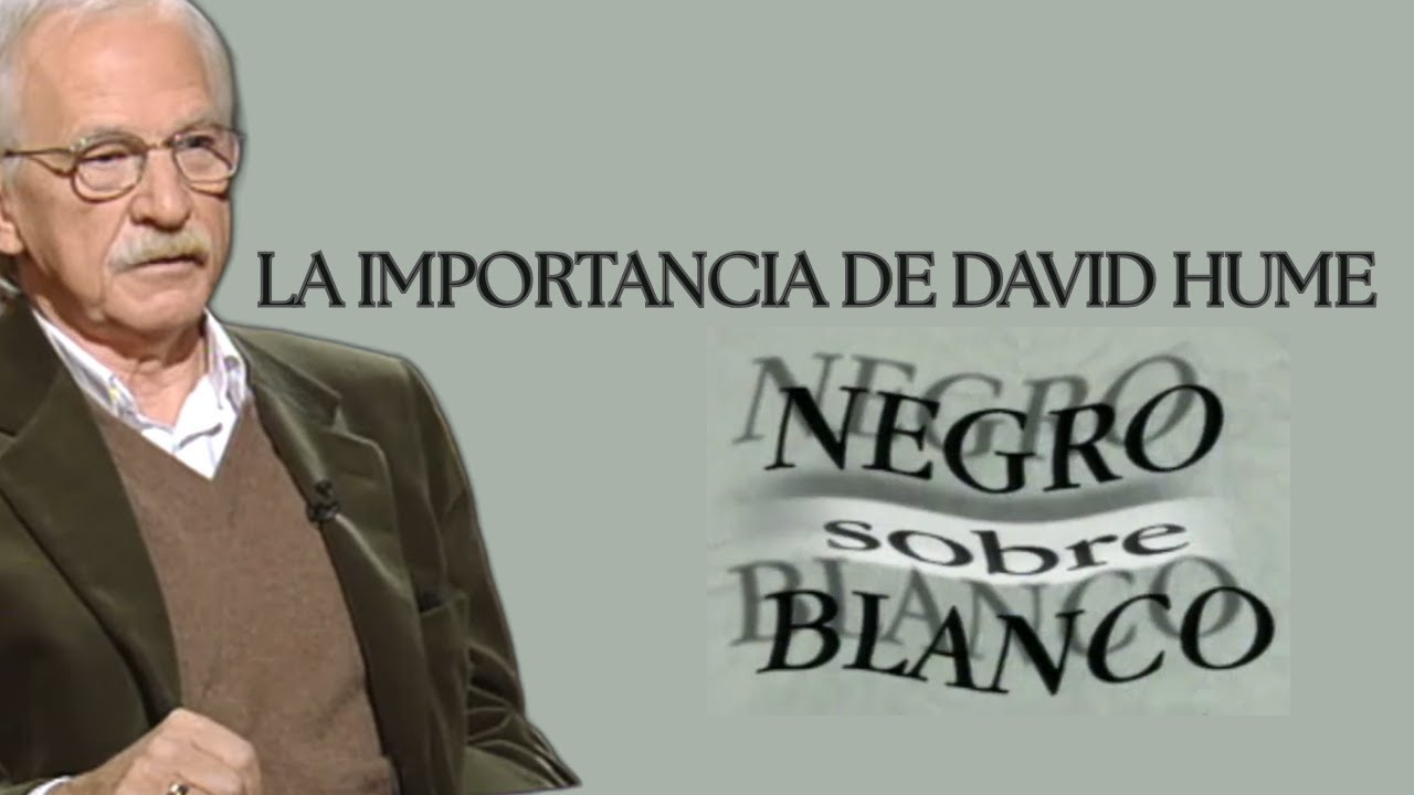 ¿Cuál es la importancia de David Hume en el pensamiento occidental?