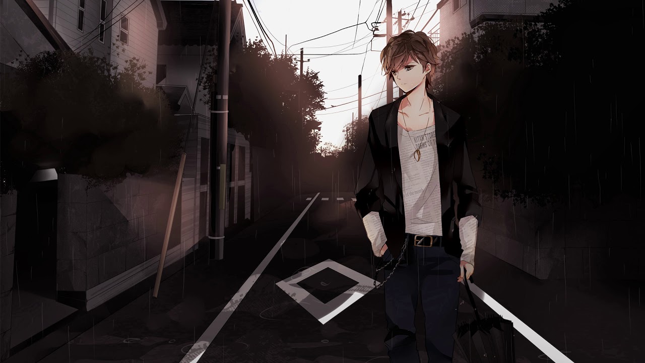 Nightcore - WAIT FOR YOU (Jake Miller)
