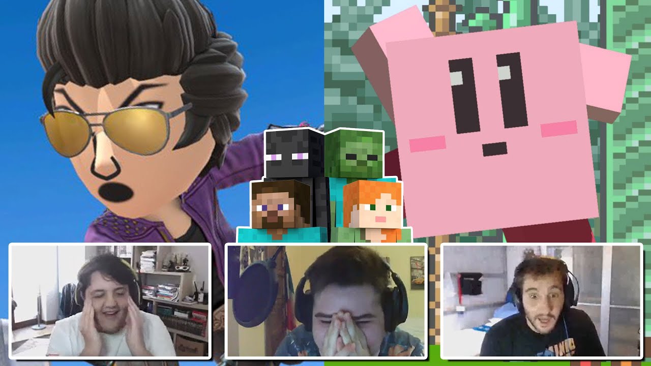 Scopriamo bene come funziona Steve su Smash e non solo! - WeReact