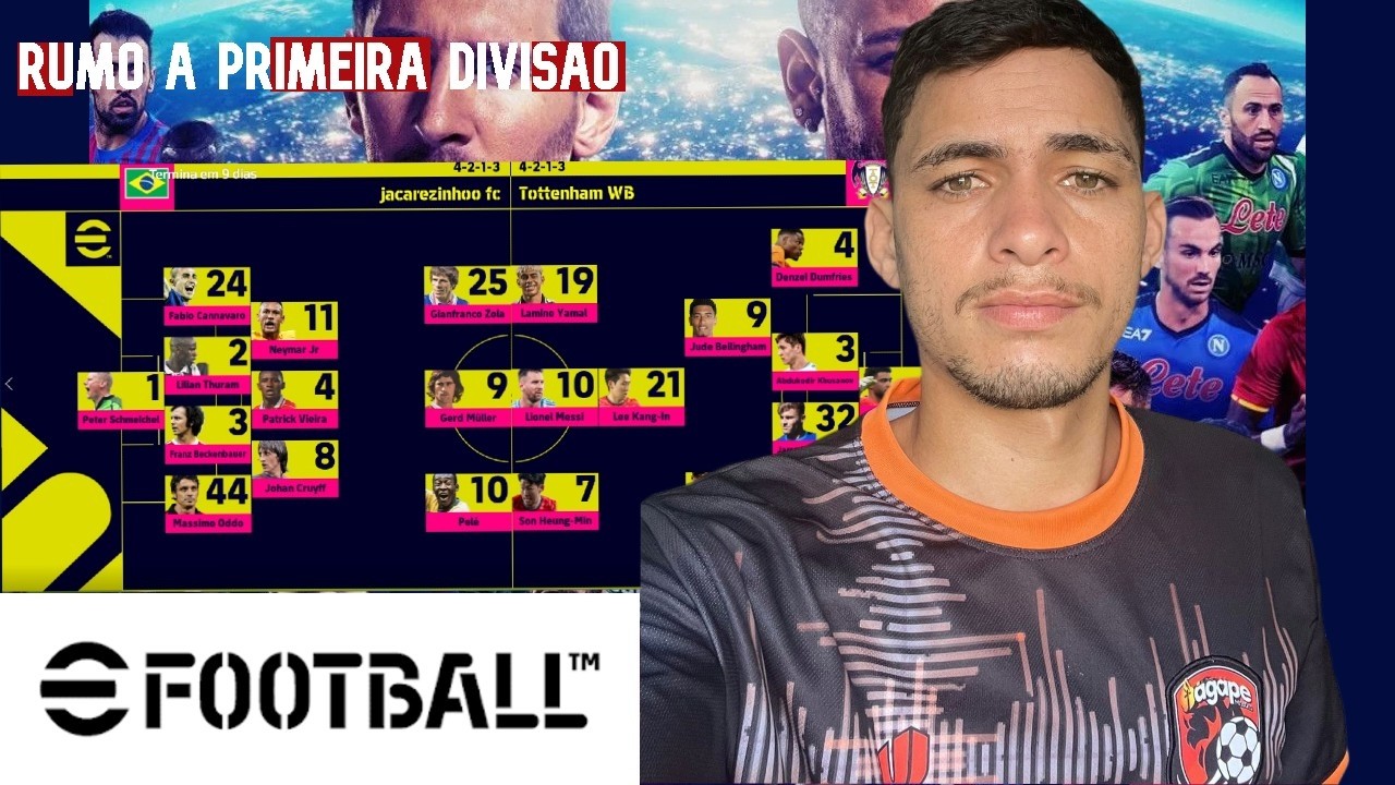 #efootball2026