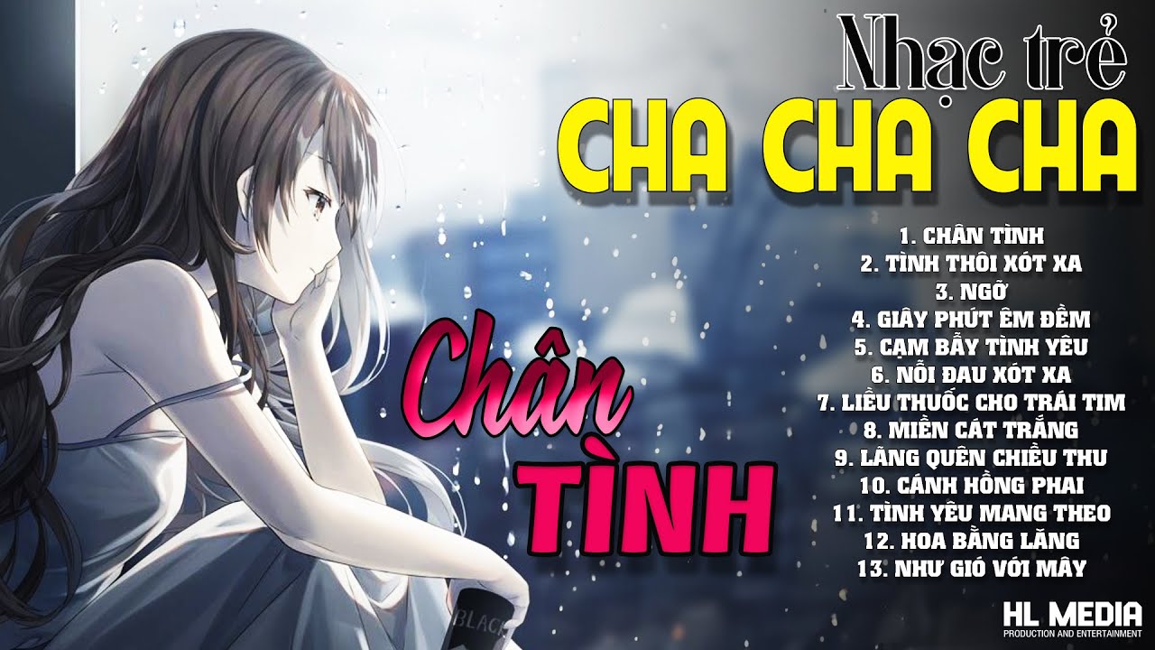 LK Nhạc Trẻ Cha Cha Cha 8x, 9x Cực Chill ▶ Nhạc Trẻ Xu Hướng Tiktok 2024