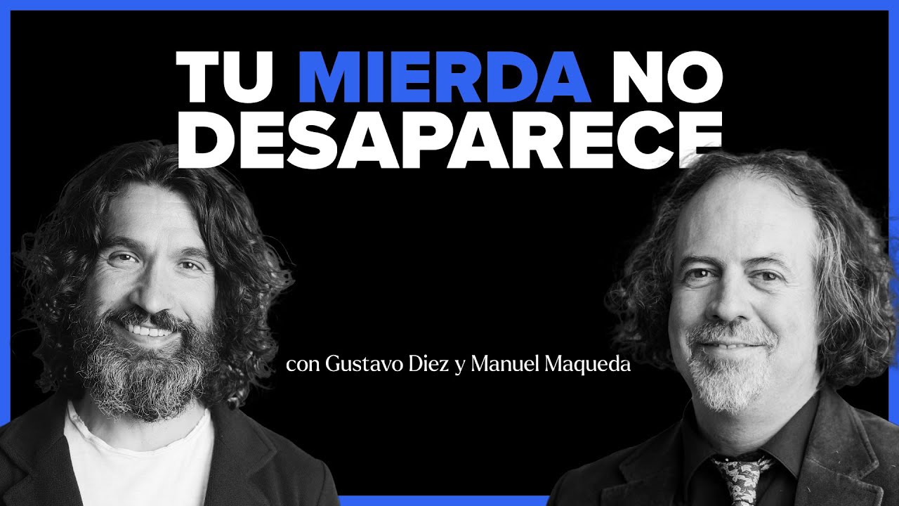 El plástico que respiras, bebes y comes | Una conversación con Manuel Maqueda