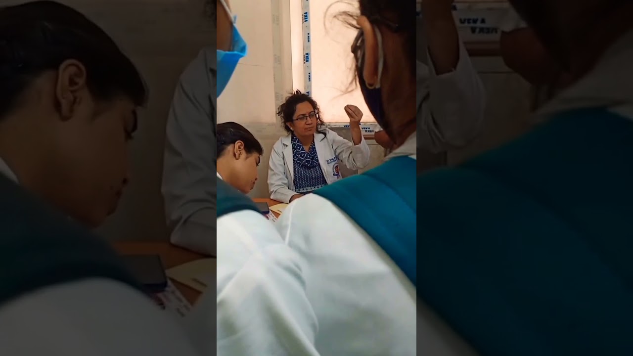 Gynaecology Hospital setting ECE (Early clinical exposure)    #kgmulucknow #mbbs #kgmc #mbbs1styear