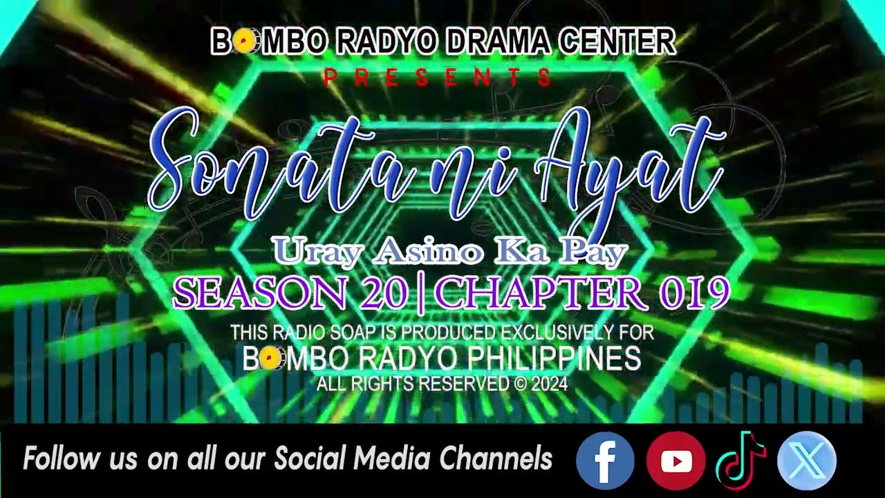 Sonata Ni Ayat - Season 20 | Chapter 19
