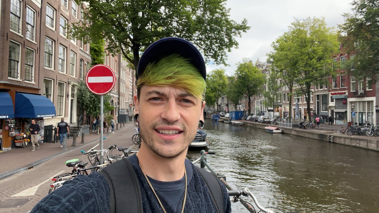 420,000 SUBSCRIBER LIVE STREAM SPECIAL (AMSTERDAM)
