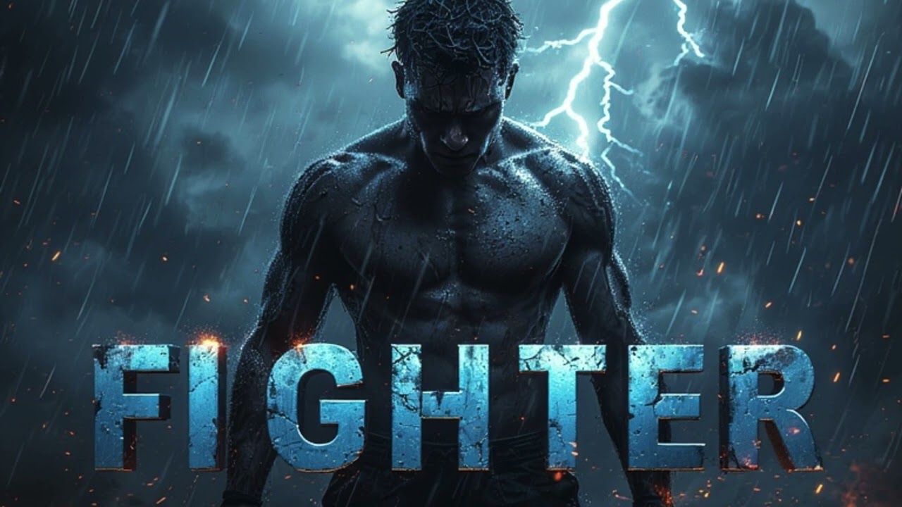 Shiv - Fighter (Official Music) Motivational Rock