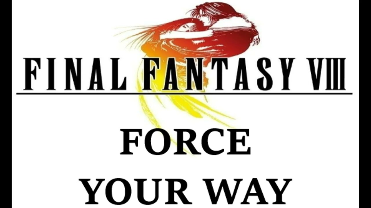 Final Fantasy VIII - Force Your Way Dance Percussion