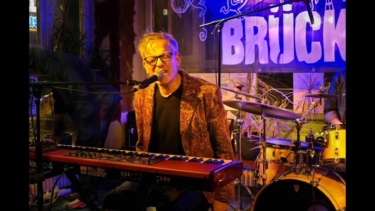 Frankfurter City Blues Band  Live Brückenkopf Hanau (2026)