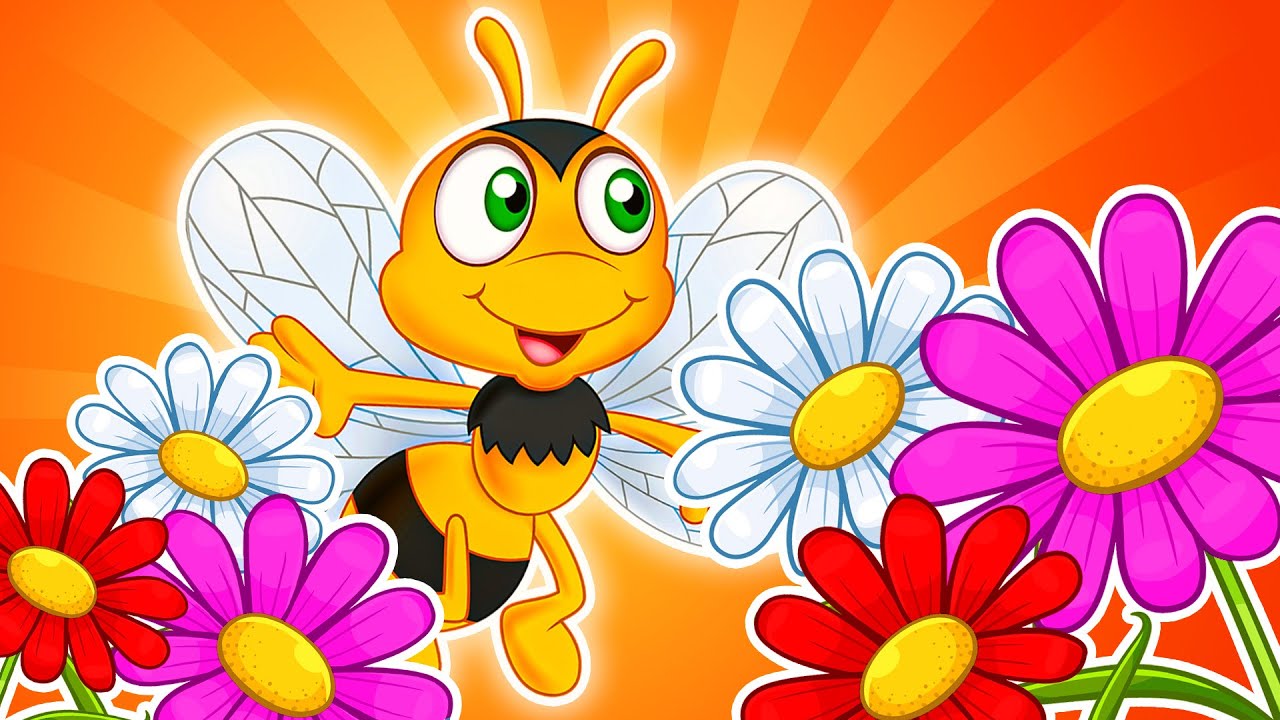 Bam Bam Bam + Die Biene Summ + Weitere Kinderlieder | Kinderhits