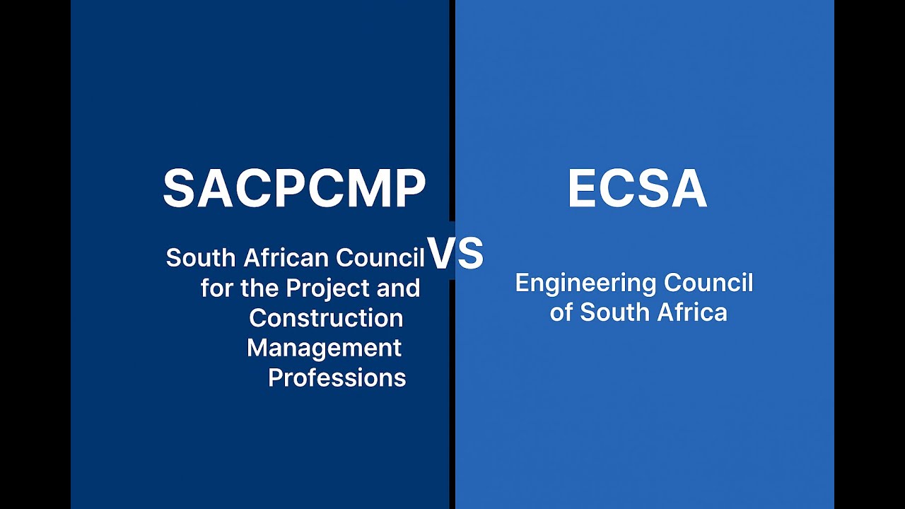 SACPCMP vs ECSA - Where should you register