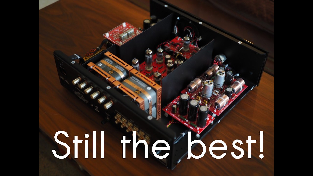 Unbeatable design; The OTO amplifier