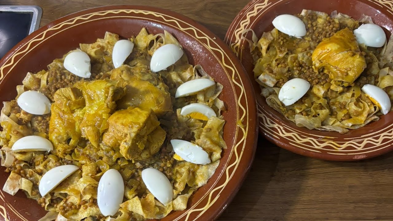 رفيسة نافسة بطريقة بسيطة وسهلة 