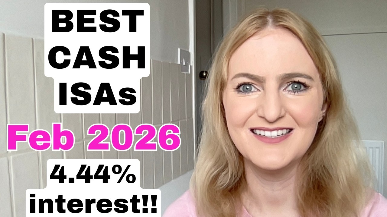 Best Cash ISAs 2026: February Update
