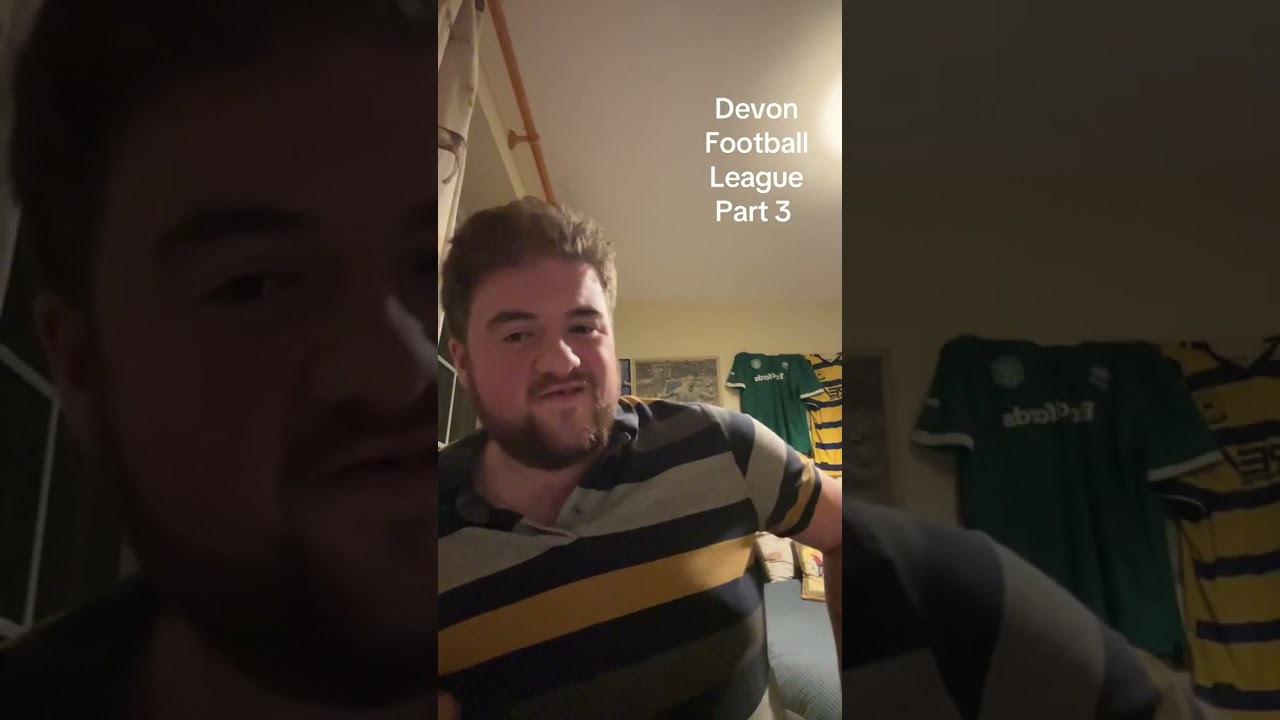 Devon football league part 3 #football #nonleague #localfooty 