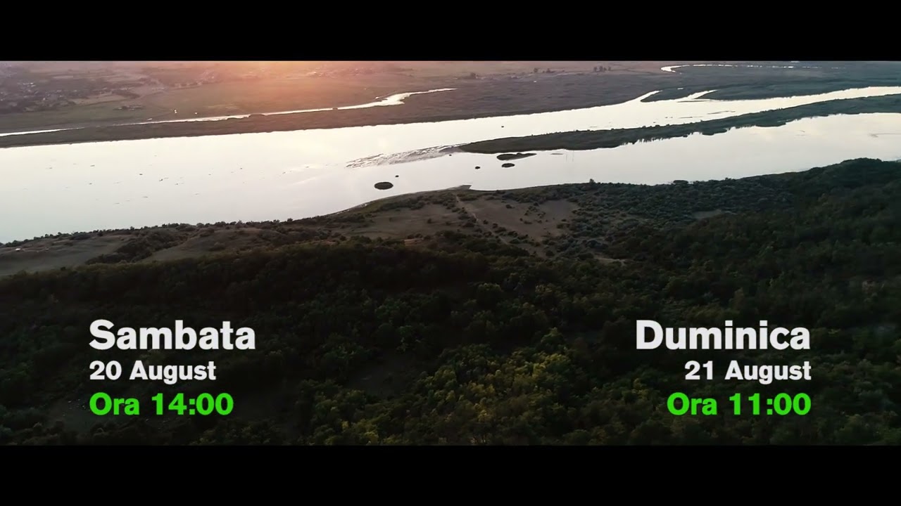 Hai la Piroboridava &icirc;n perioada 19-21 august 2022!