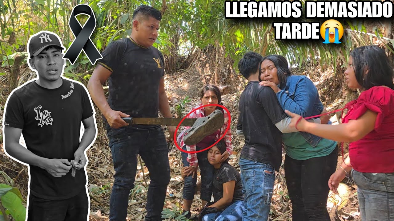 Encontr4mos Restos De EDUARDO En Plena Mont4ña😭Llagamos Demasiado T4rde💔YOVA Llego Bien 4rmad0😱