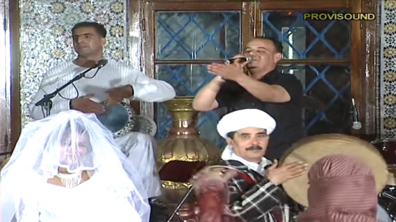 MOHAMED EL BERKANI - Khemsa Ou Khmouss Alik | Rai chaabi - 3roubi - راي مغربي -  الشعبي