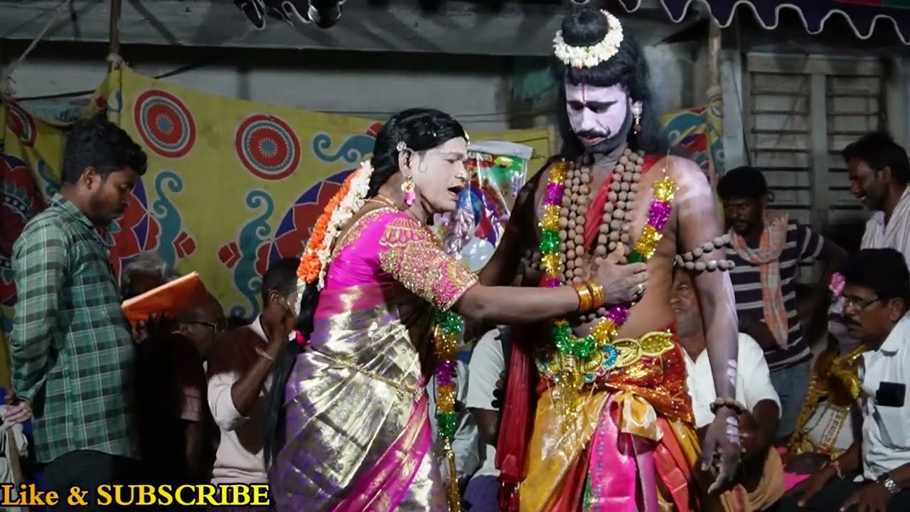 రేణుక ఎల్లమ్మ #episode9 | పొలిపాక అబ్బయ్య జ్ఞాపకార్థం,పారుపల్లి | శంభులింగేశ్వర జోగు స్వామి కళాబృందం