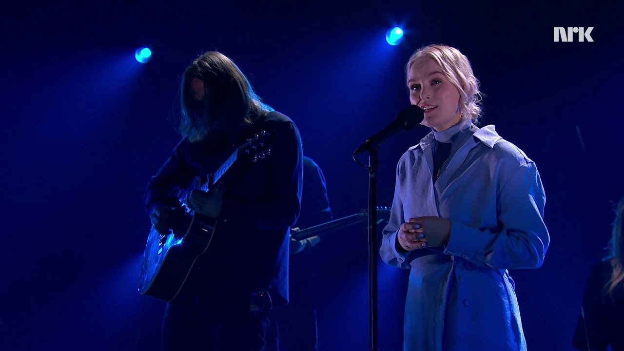 Eva Weel Skram - Sleppe tak (live fra Lindmo)