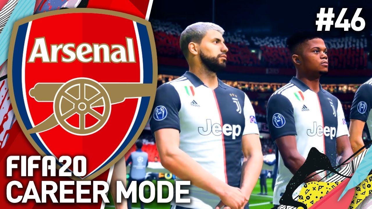 MY CRAZIEST TITLE RACE EVER?! | FIFA 20 ARSENAL CAREER MODE #46