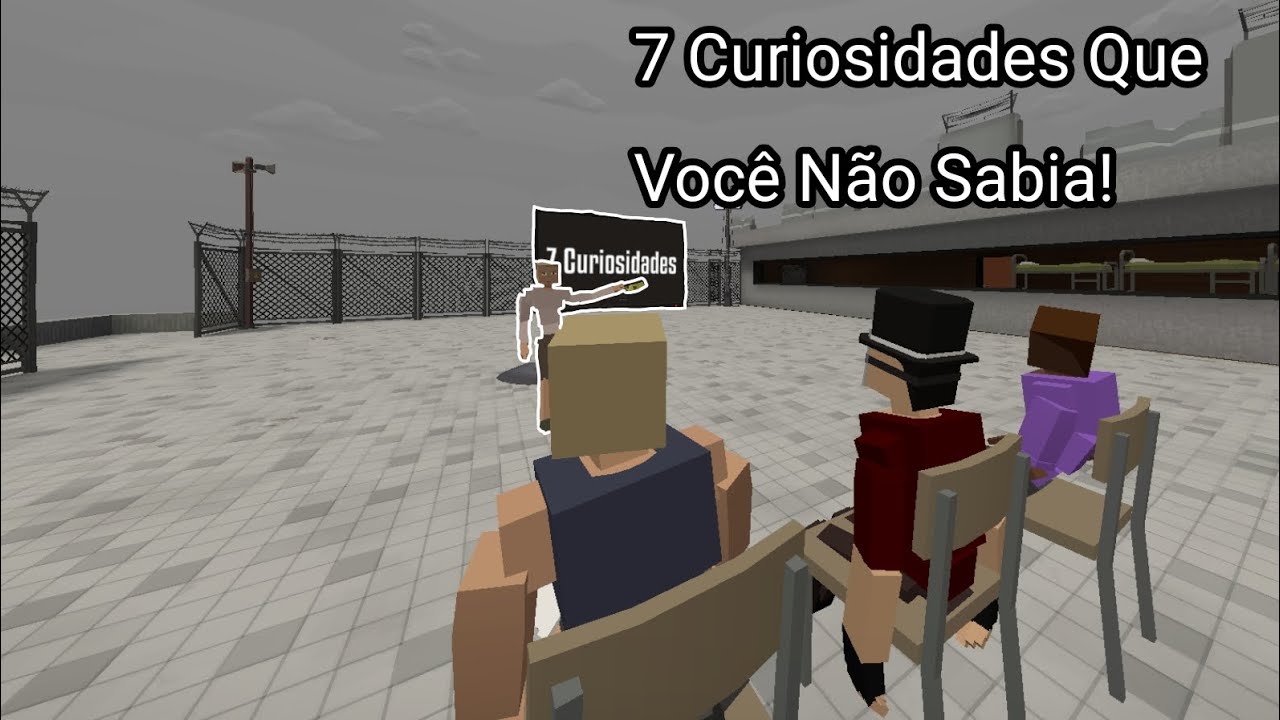 7 Curiosidades Que Você Não Sabia!!! (Ou Sabia) #gorebox #viral 