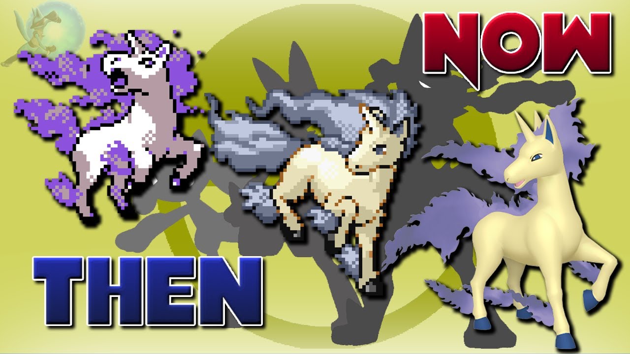 30 Shiny Pokémon that look Different