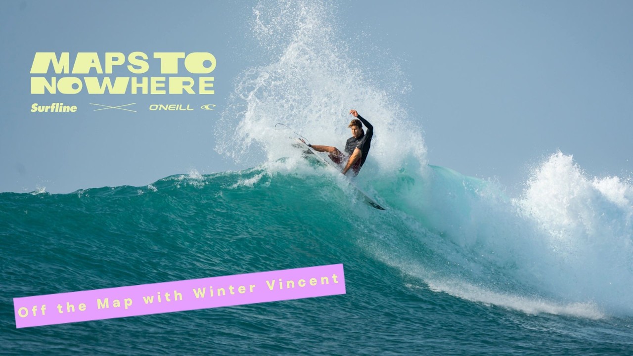 Off the Map with Winter Vincent