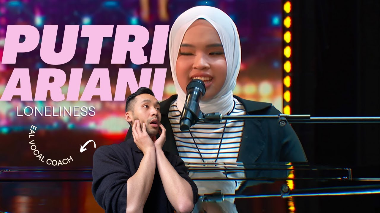 Putri Ariani SHOCKS Audience with Stunning Debut Performance of 