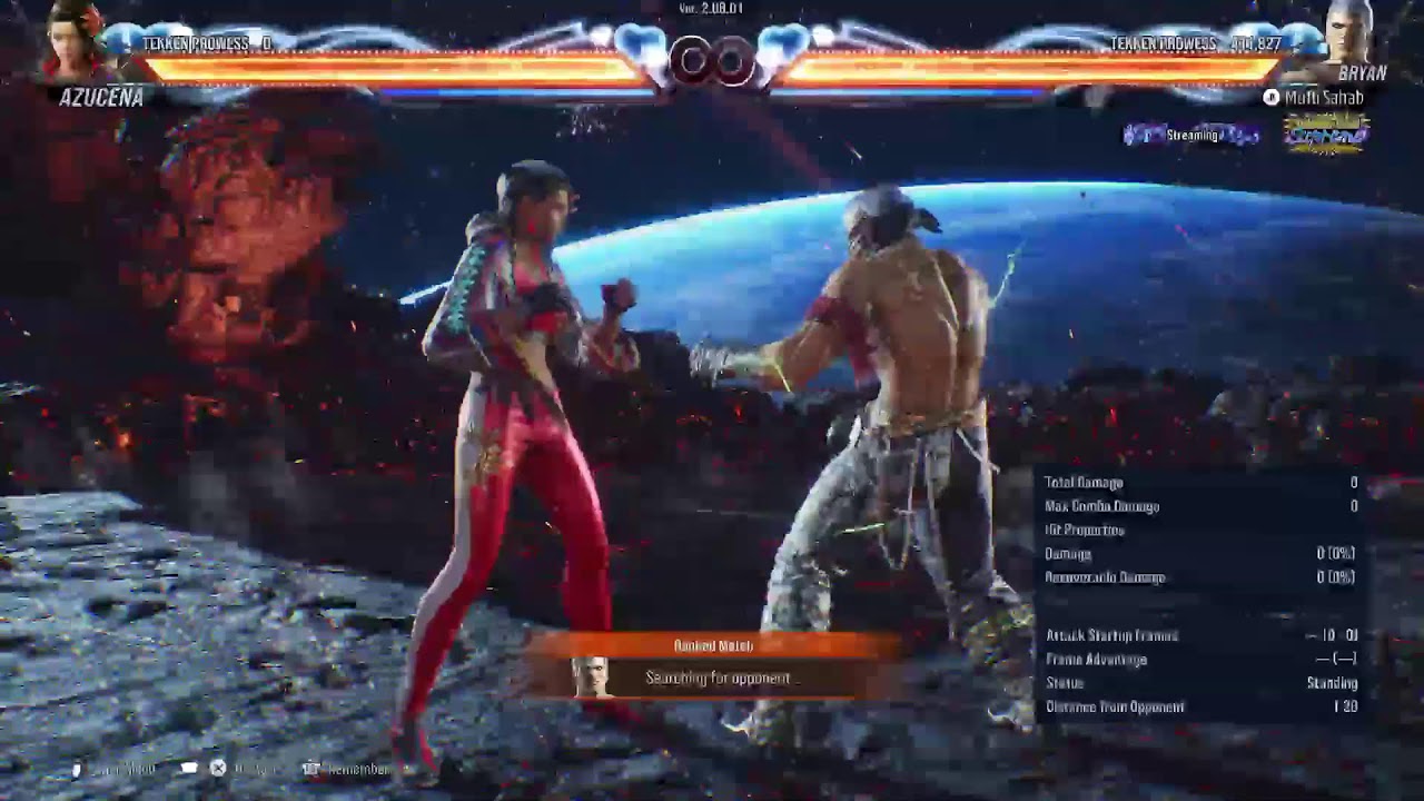 Tekken 8 | Buff Kazuya plzzz!!!