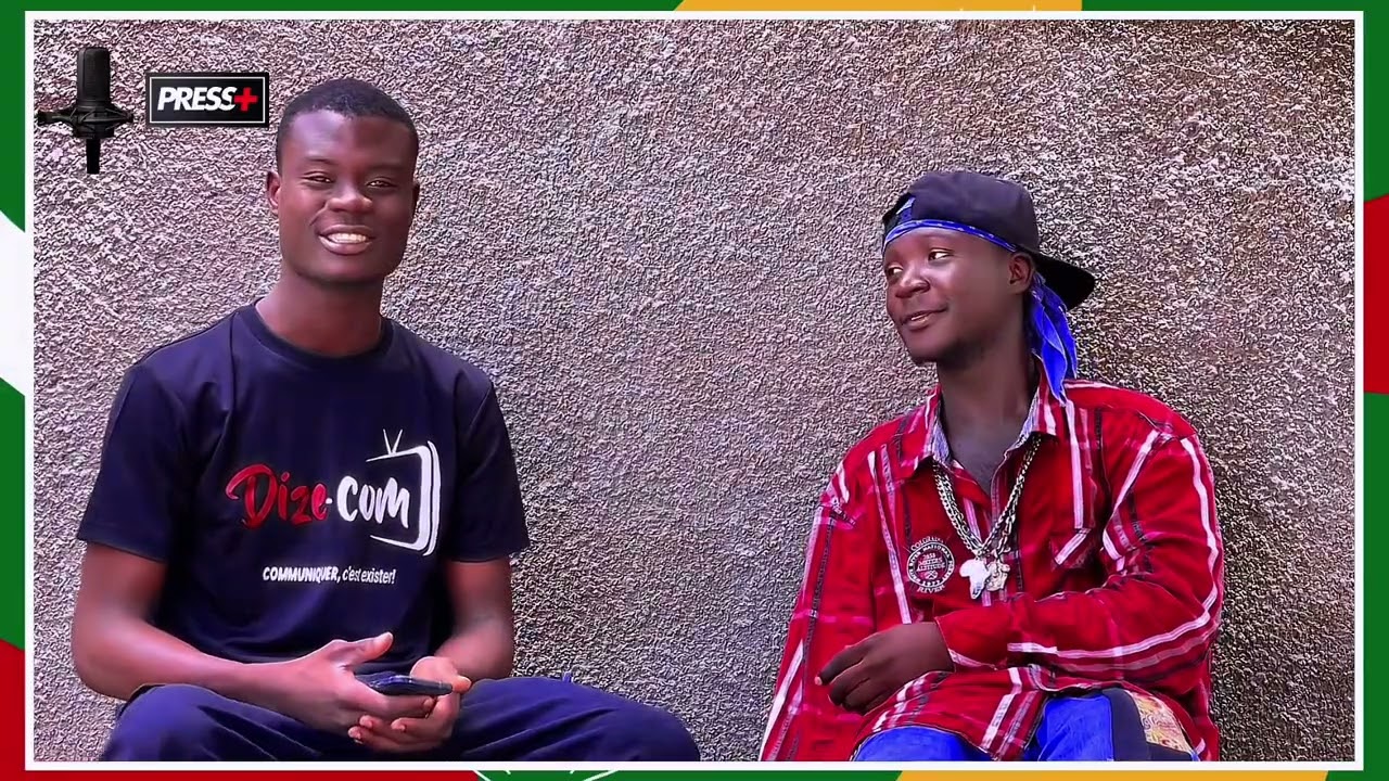 GHIS ELELASS EN INTERVIEW (partie 1)