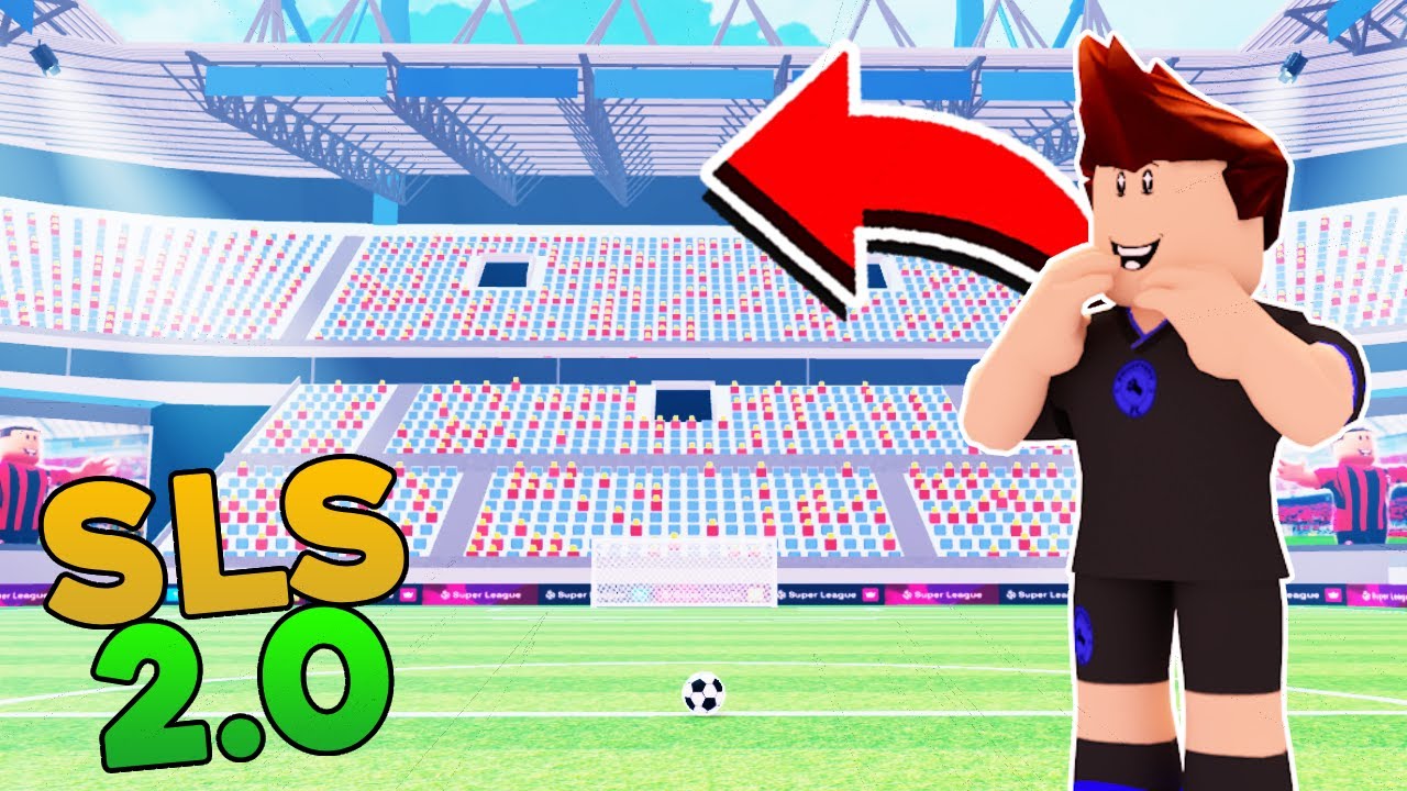SUPER LEAGUE SOCCER 2.0