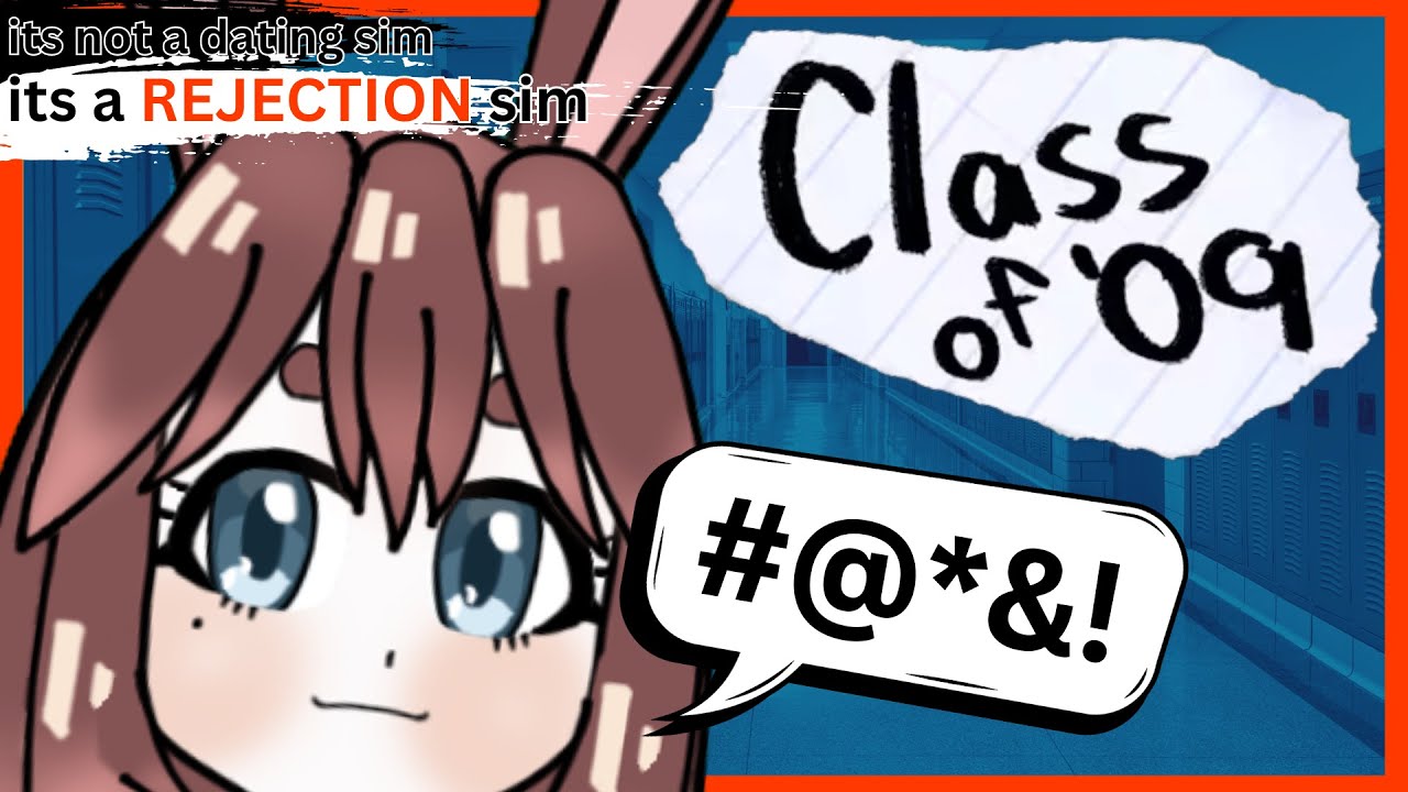 THIS WAS ALWAYS A CLASS OF 09 STREAM【CLASS OF 09】