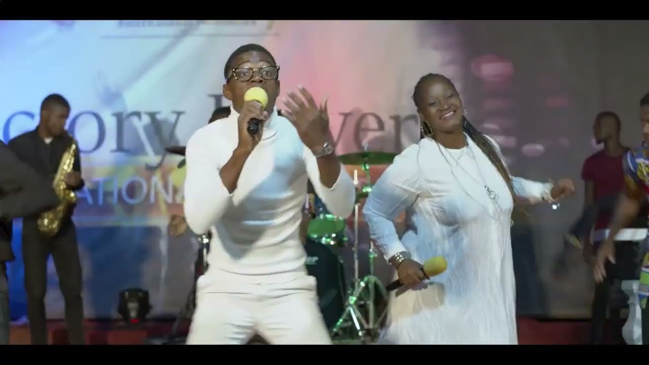 Africa Praise - Terera Mwari | NashTv Gospel Vibes Album