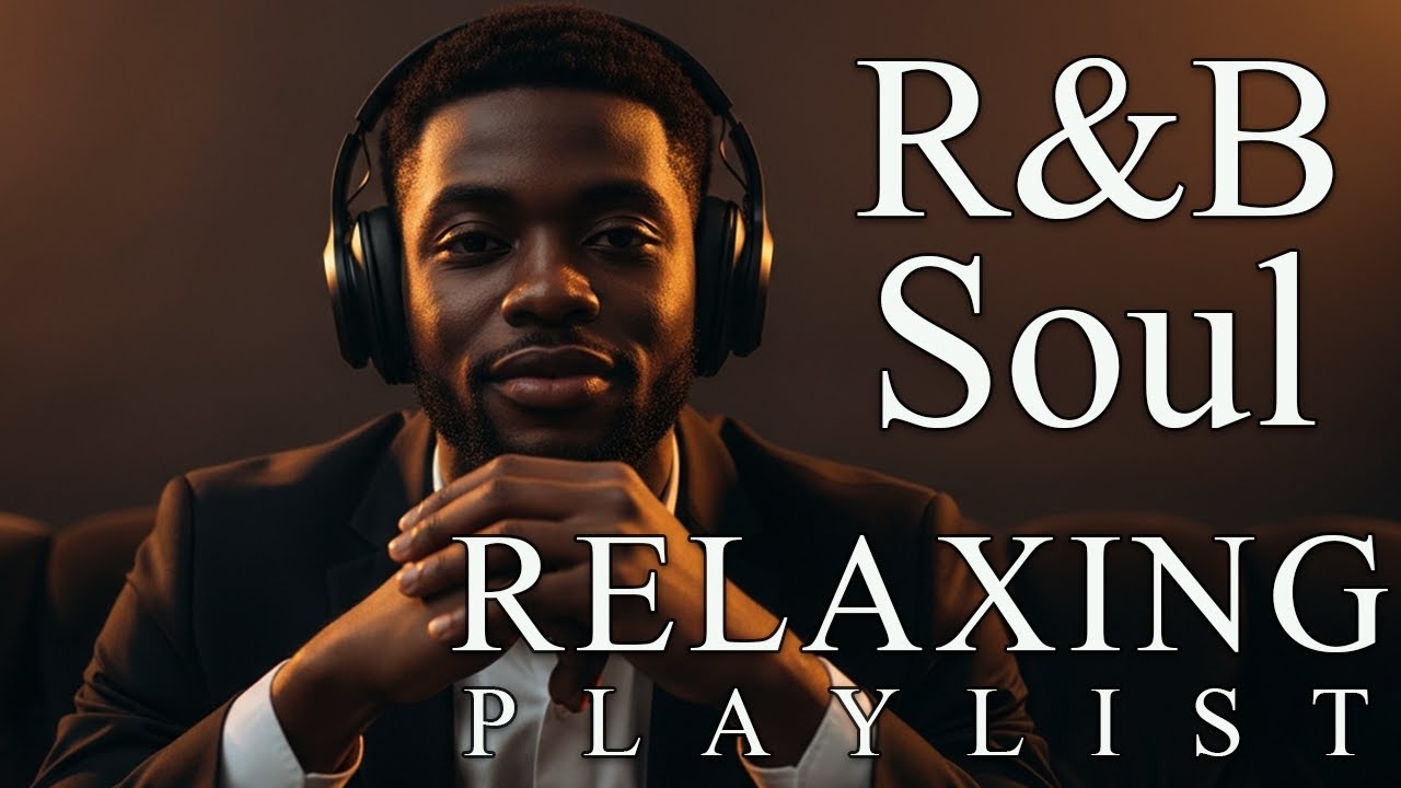 【R&B Soul】Soft R&B Soul Embrace – Warm Sounds for Love & Relaxation Tender Jazz Soul for Quiet Nigh