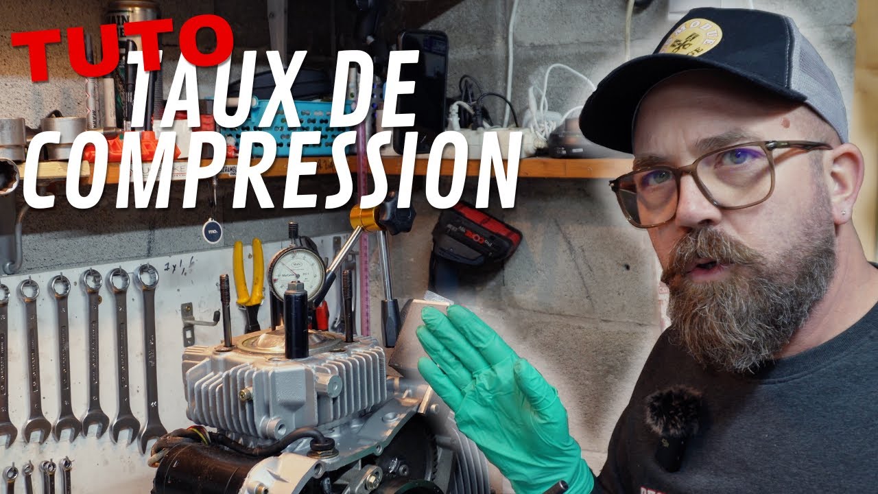 Comment calculer son Taux de Compression | Rapport Volumétrique