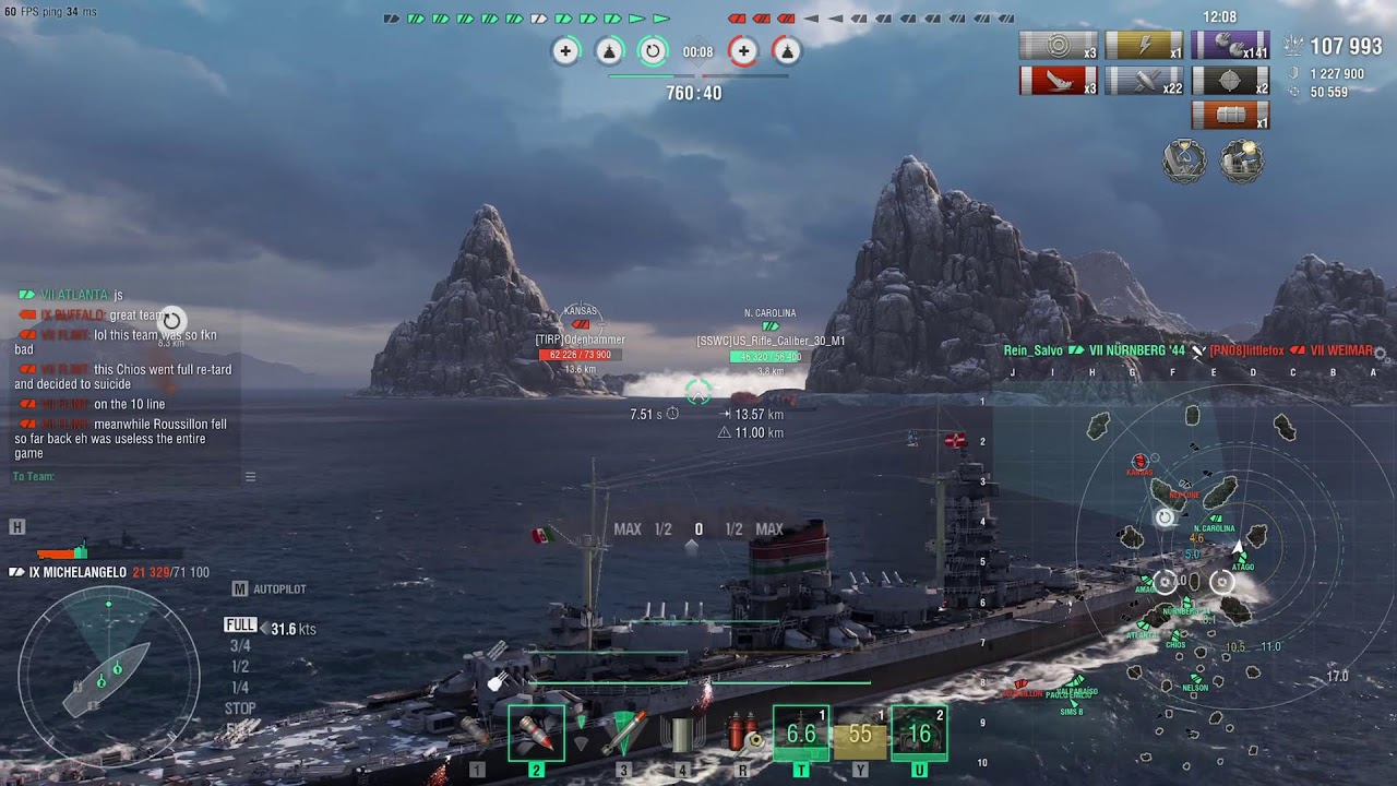 World of Warships 2026.02.02