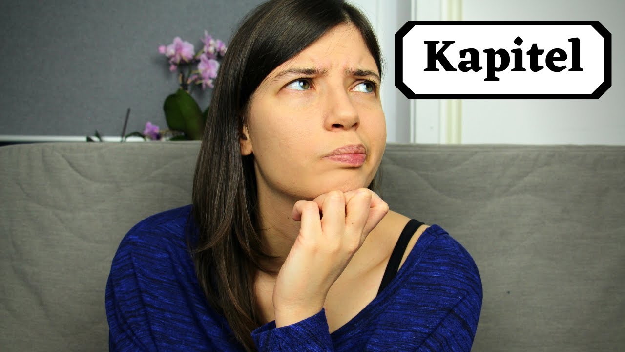 Wie funktionieren Kapitel? | 5 Tipps zum Einteilen deiner Geschichte