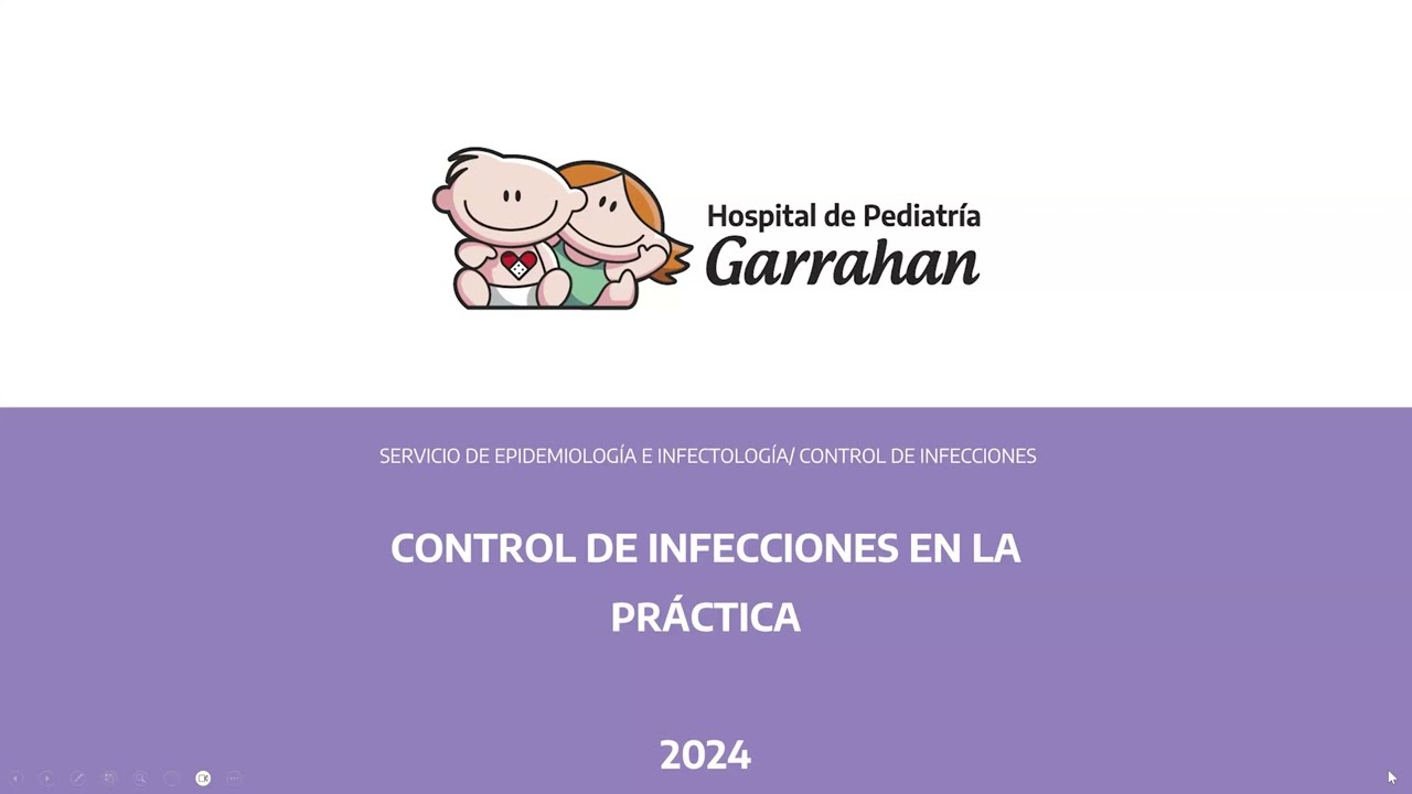 Control de infecciones en la pr&aacute;ctica