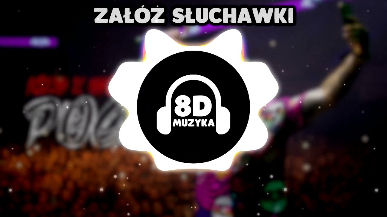 Kizo ft. OKI - POGO 🎧 (MUZYKA 8D) 🎶
