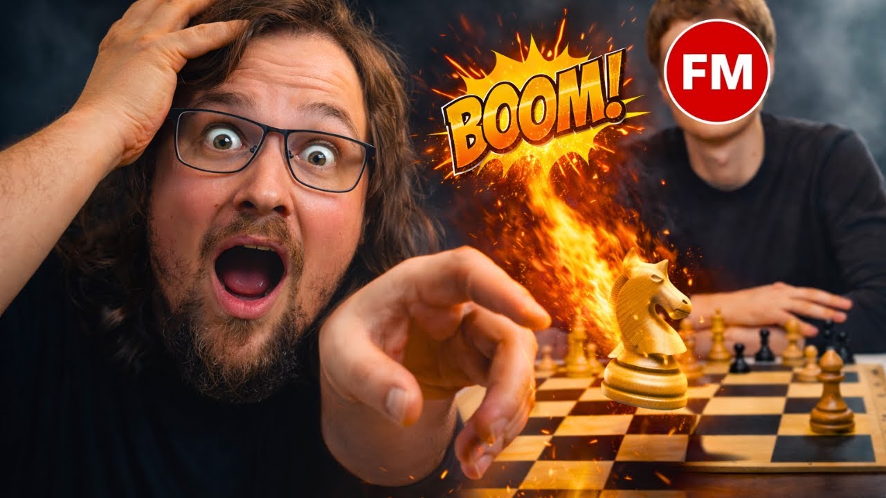 Ich kann nicht aufhören zu opfern... || Road to FM #34