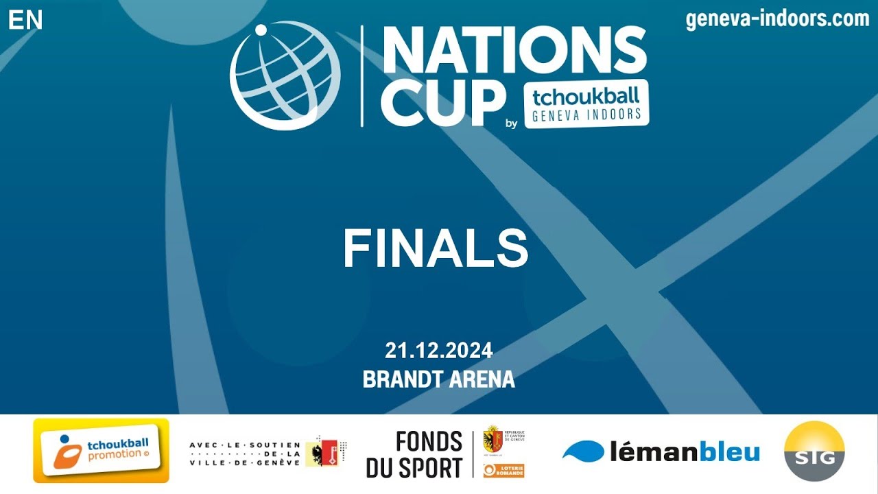 EN TGI 2024 | Nations Cup : Finals