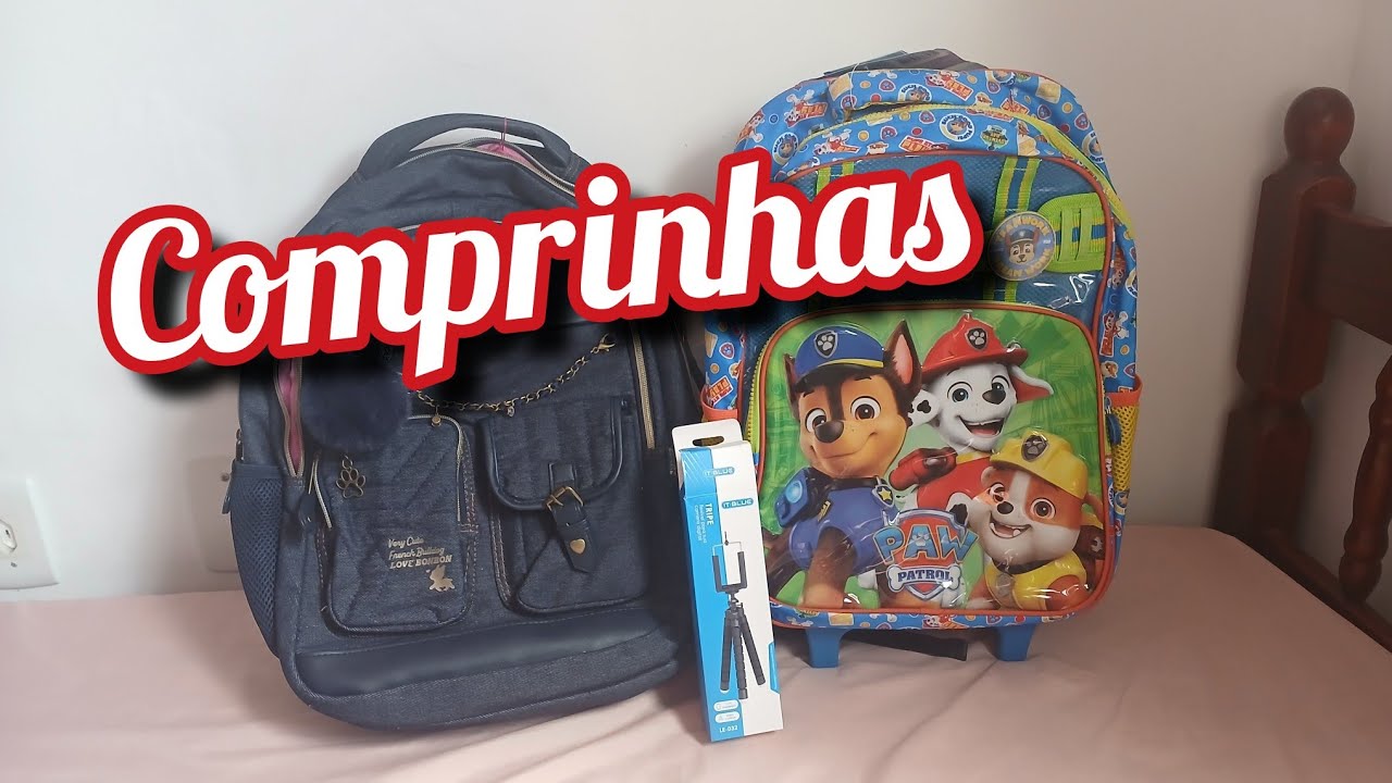Comprinhas 🛍