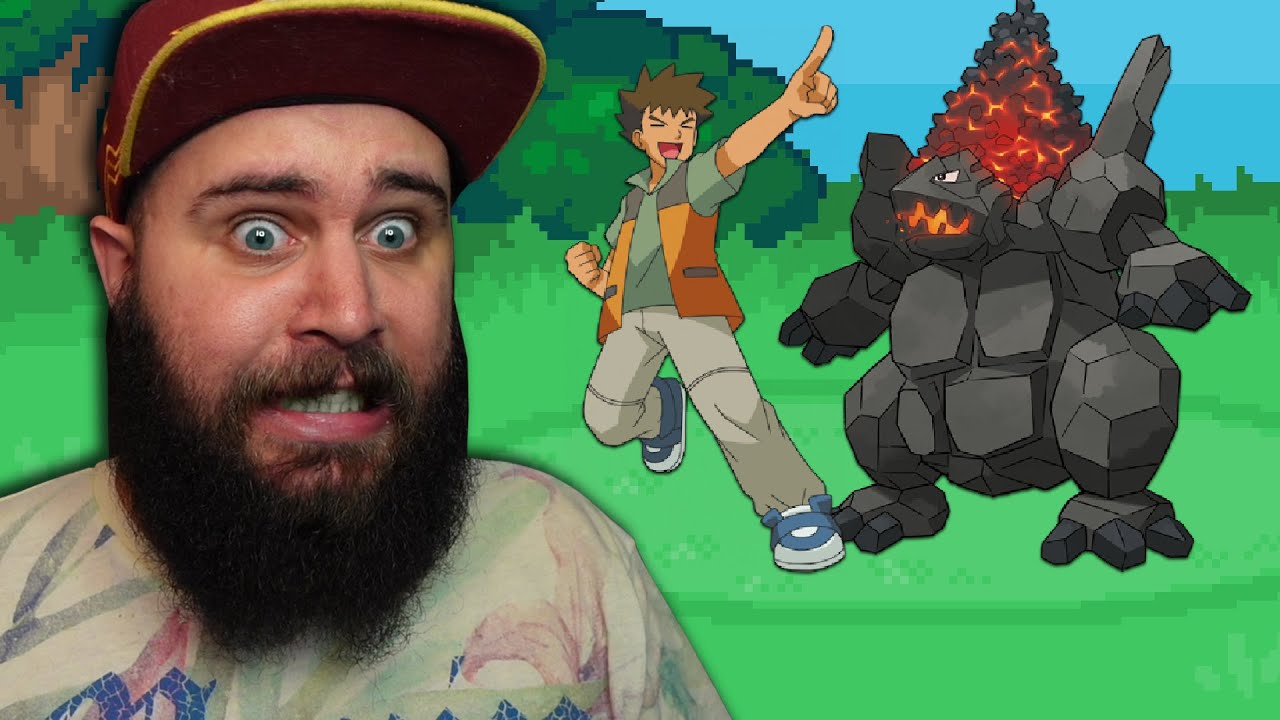 Ho tentato una TEARLOCKE su Pok&eacute;mon RADICAL RED