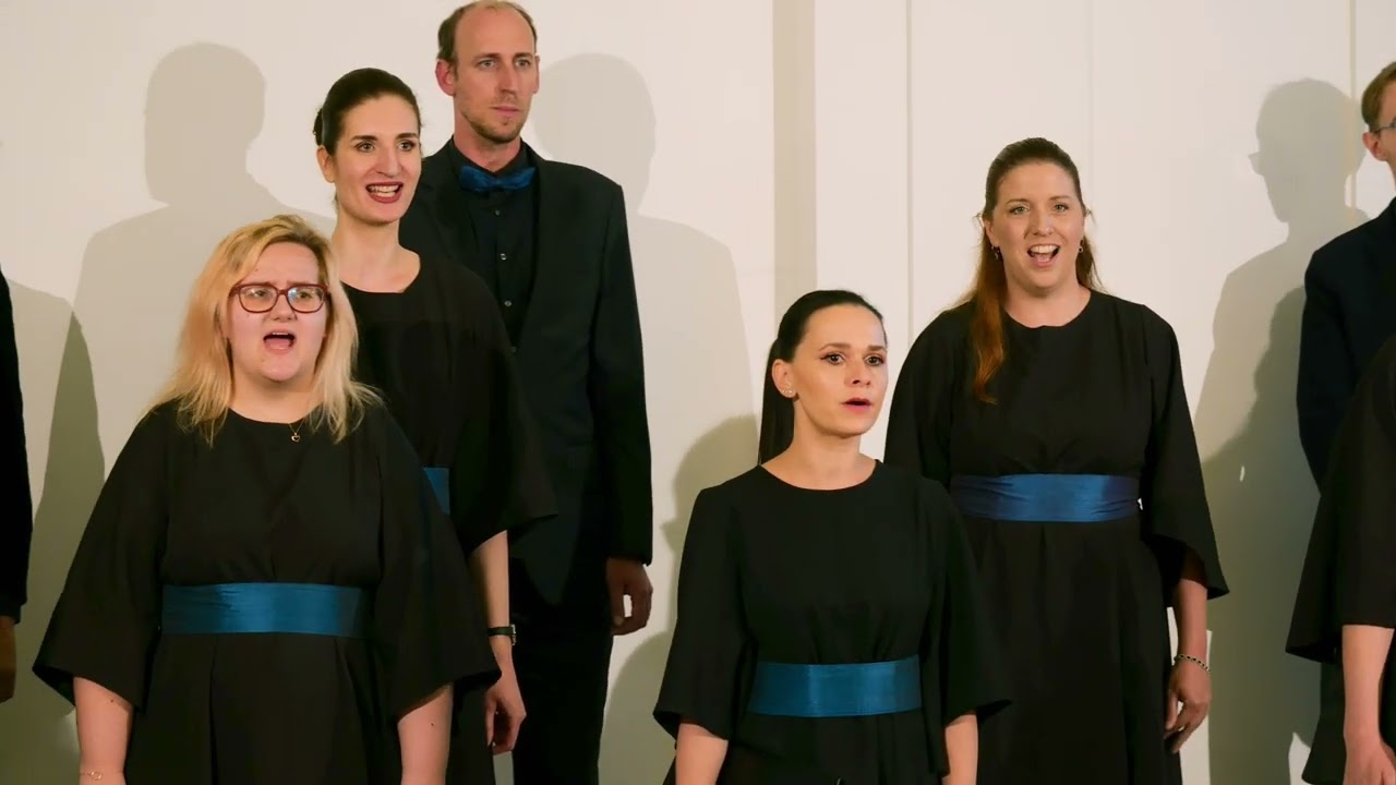 Lux Aurumque | Eric Whitacre