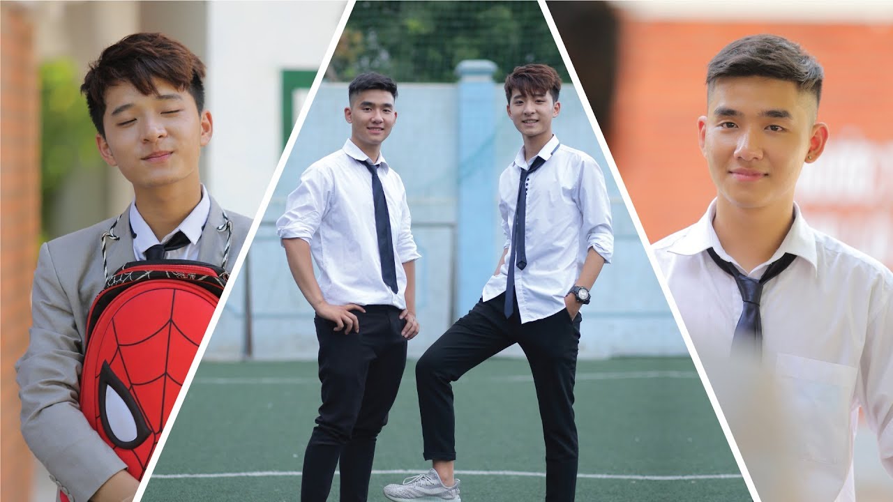 Couple NAM ANH - THẦN TH&Aacute;I | Sitcom 