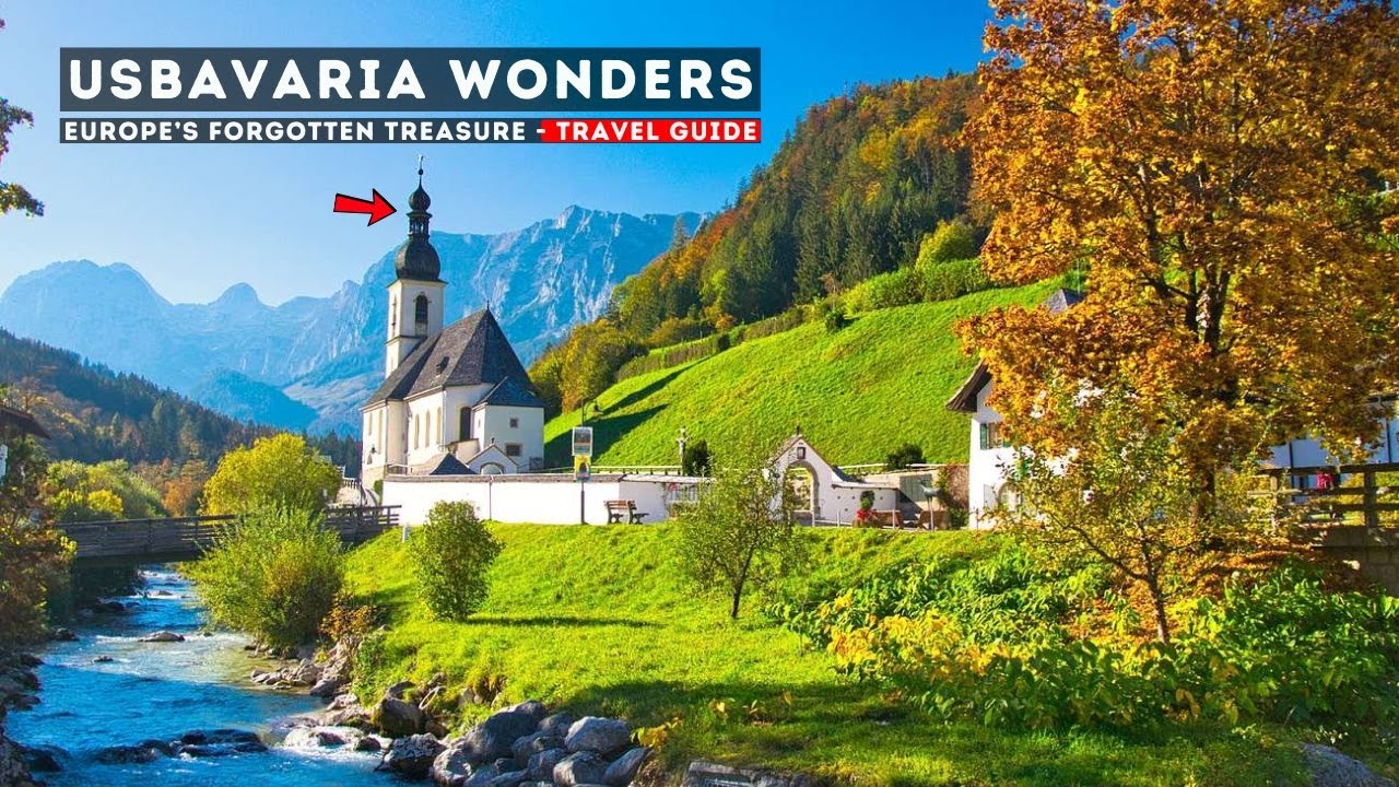 Wonders of Bavaria - Europe’s Forgotten Treasure
