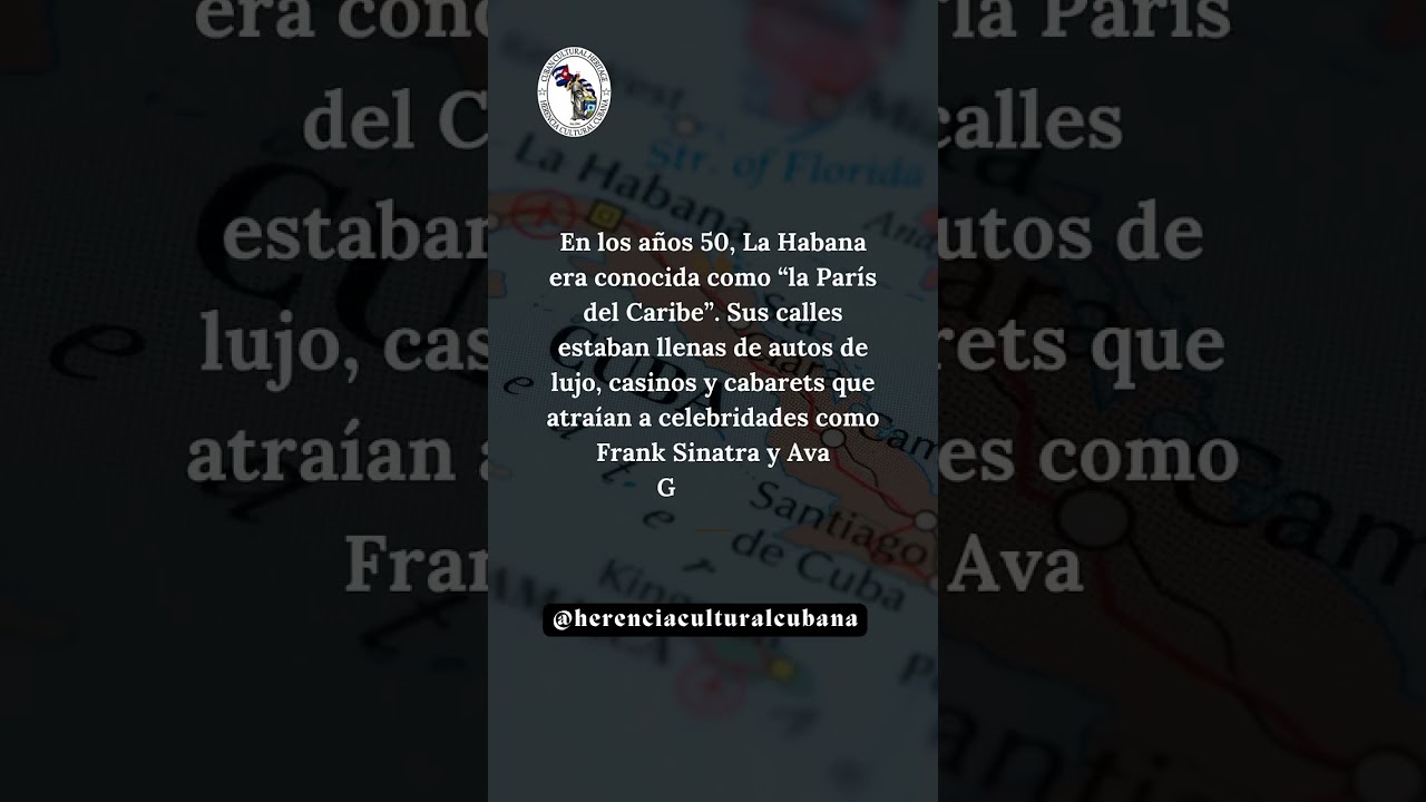 La Habana: Por Qué el Mundo la Llamó la París del Caribe 