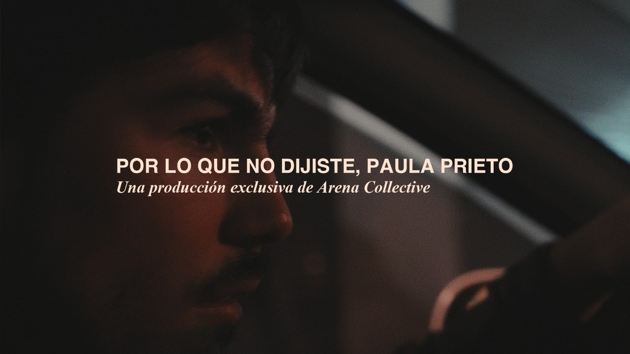 Paula Prieto - POR LO QUE NO DIJISTE