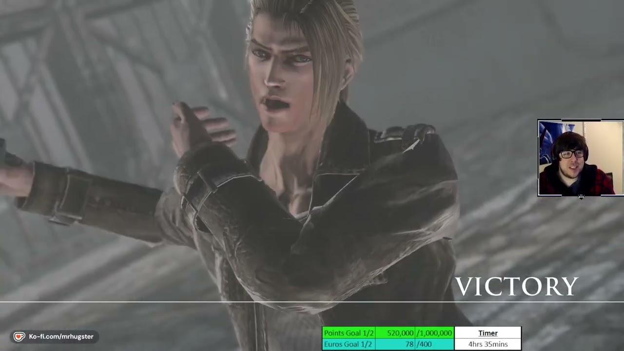 3rd March 2026 - Resonance of Fate - Blind Playthrough