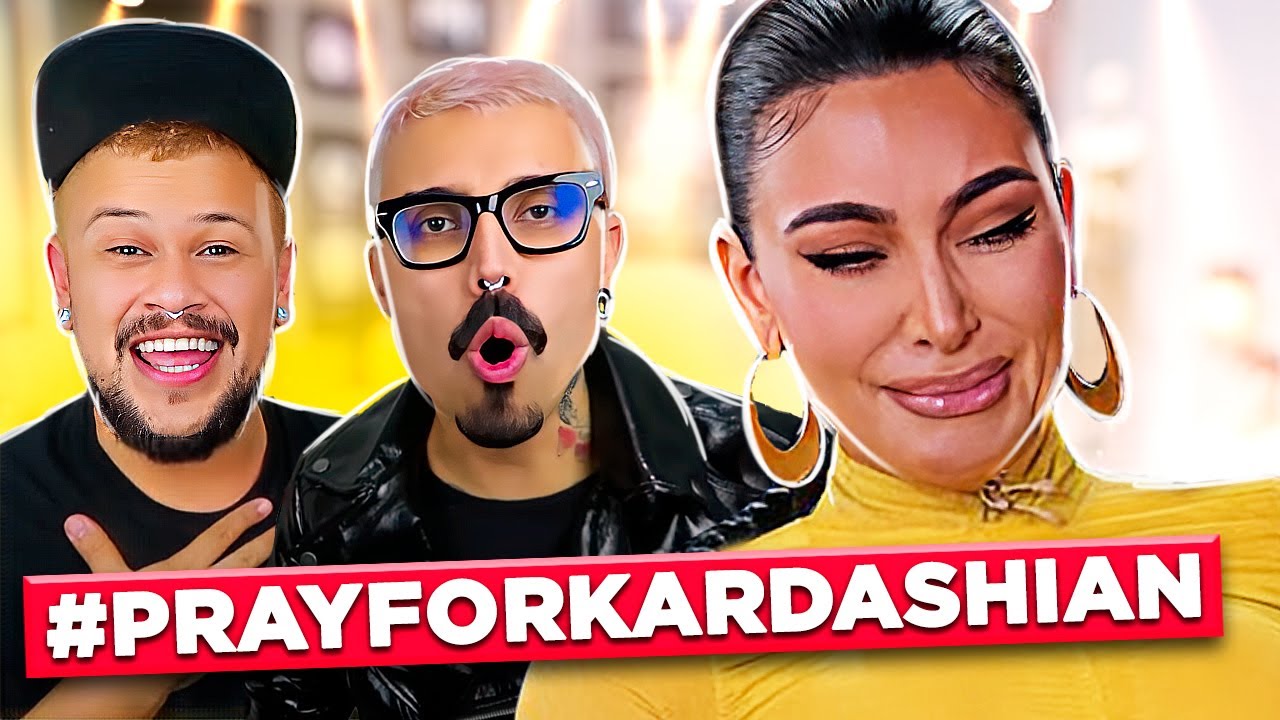Os DRAMAS das KARDASHIANS pra você parar de reclamar da sua vida | Diva Depressão
